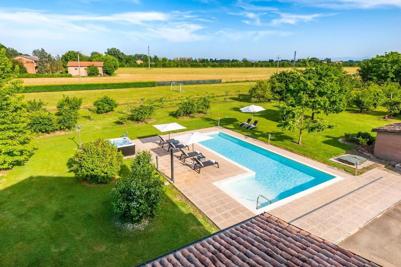 Casa Delle Noci Country House, Pool & Spa Modena Italien