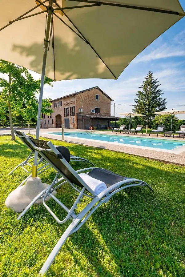 Casa Delle Noci Country House, Pool & Spa Modena