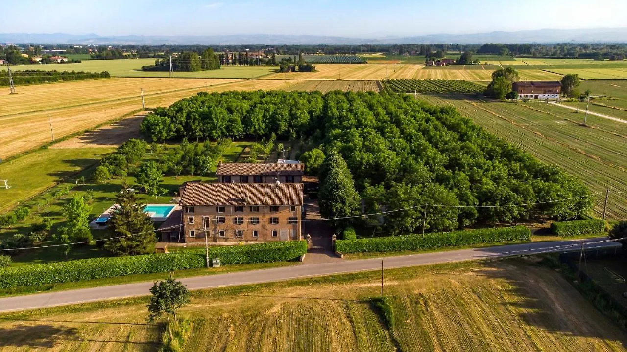 Casa Delle Noci Country House, Pool & Spa Modena Villa