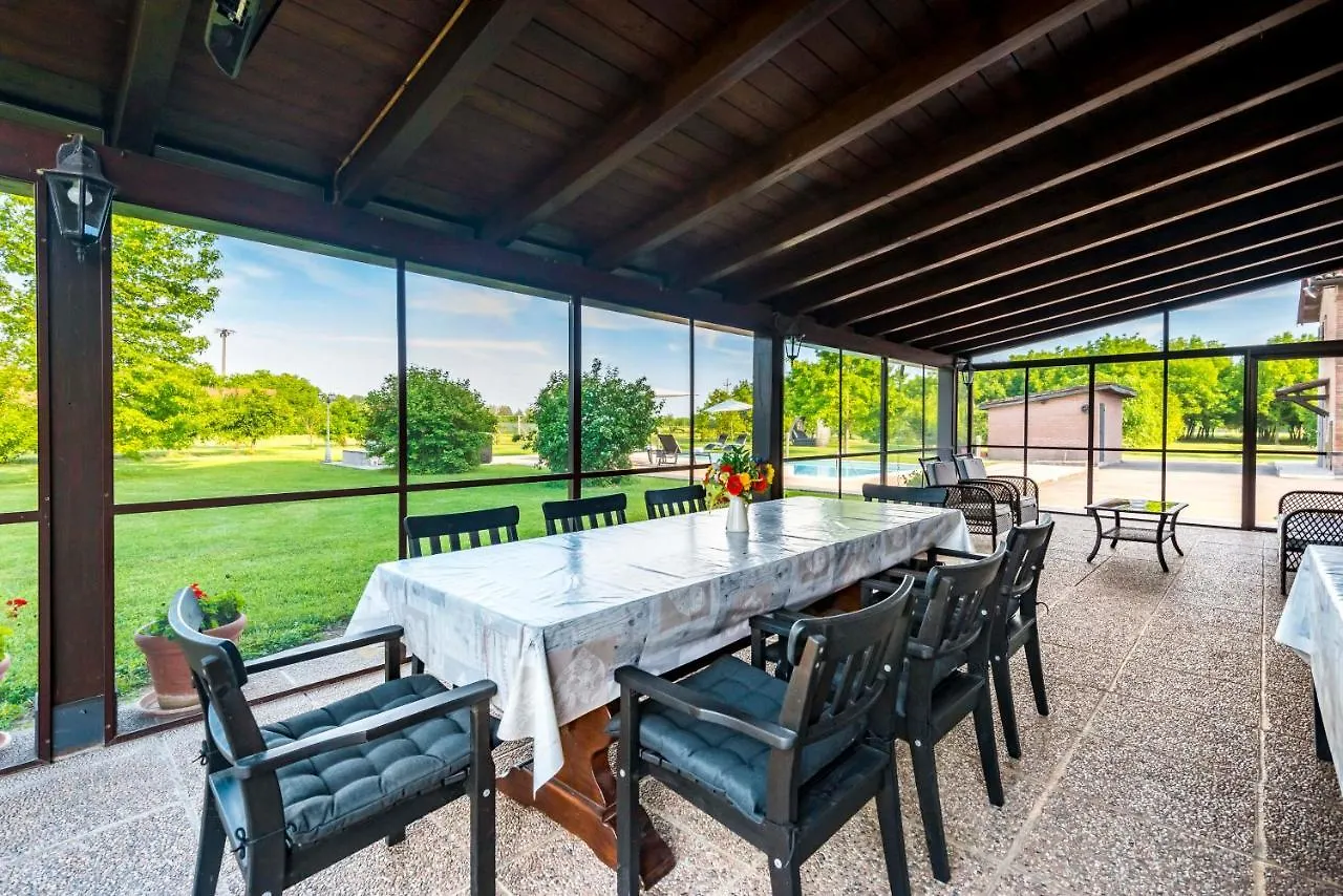 Casa Delle Noci Country House, Pool & Spa Modena